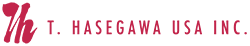 T. Hasegawa U.S.A. Logo