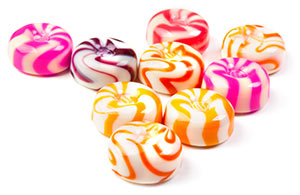 Confection Flavor Offerings Confection Flavor Applications